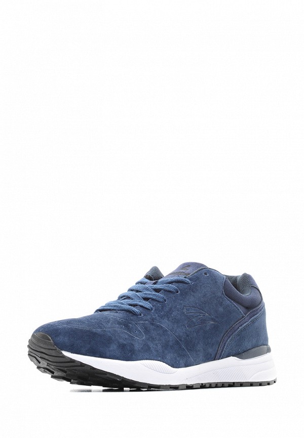 Кроссовки  - синий цвет