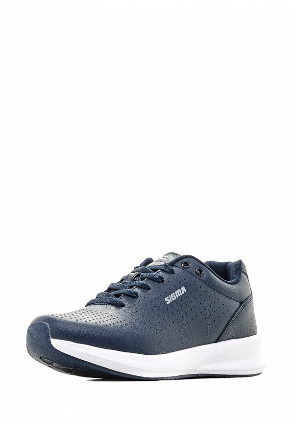 Кроссовки  - синий цвет