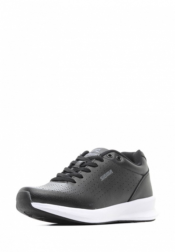 Кроссовки  - черный цвет