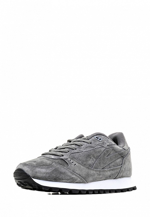 Кроссовки  - серый цвет