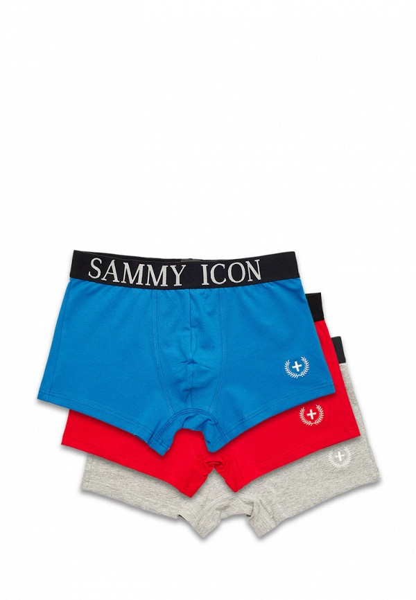Комплект трусов 3 шт. Sammy Icon