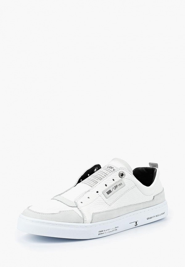 Кеды  - белый цвет