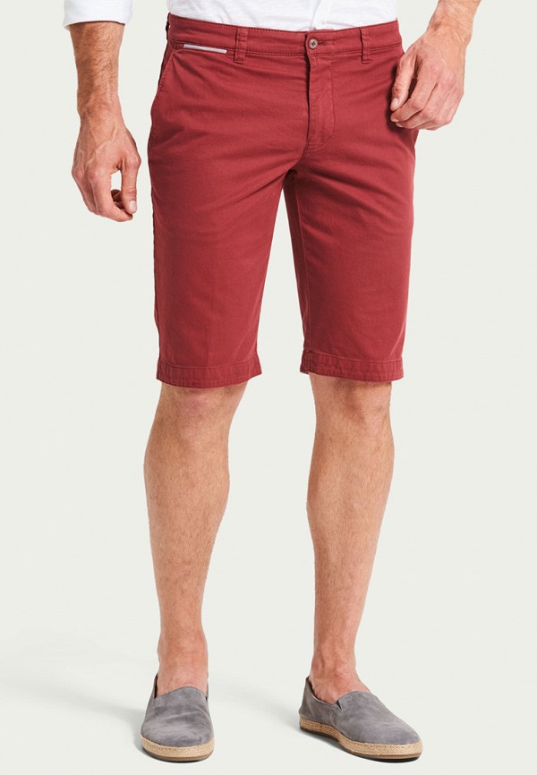 Шорты  - красный цвет