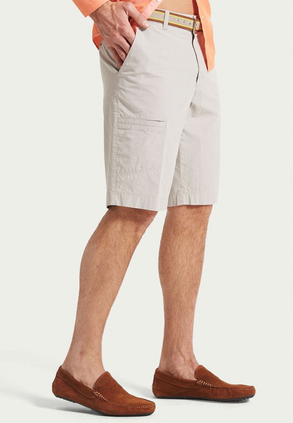 Шорты  - бежевый цвет