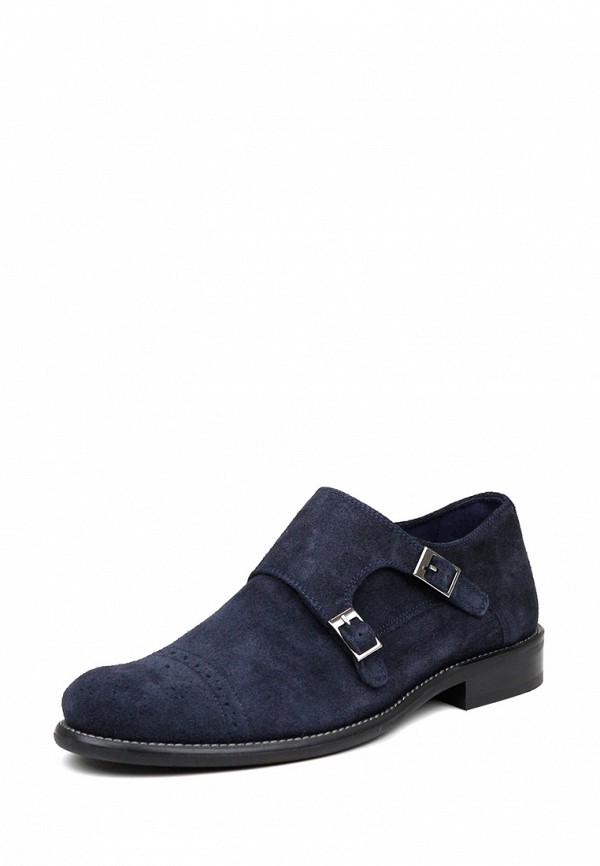 Туфли  - синий цвет