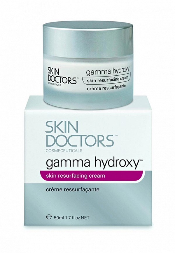 Крем обновляющий против морщин и различных проявлений пигментации Gamma Hydroxy Skin Doctors