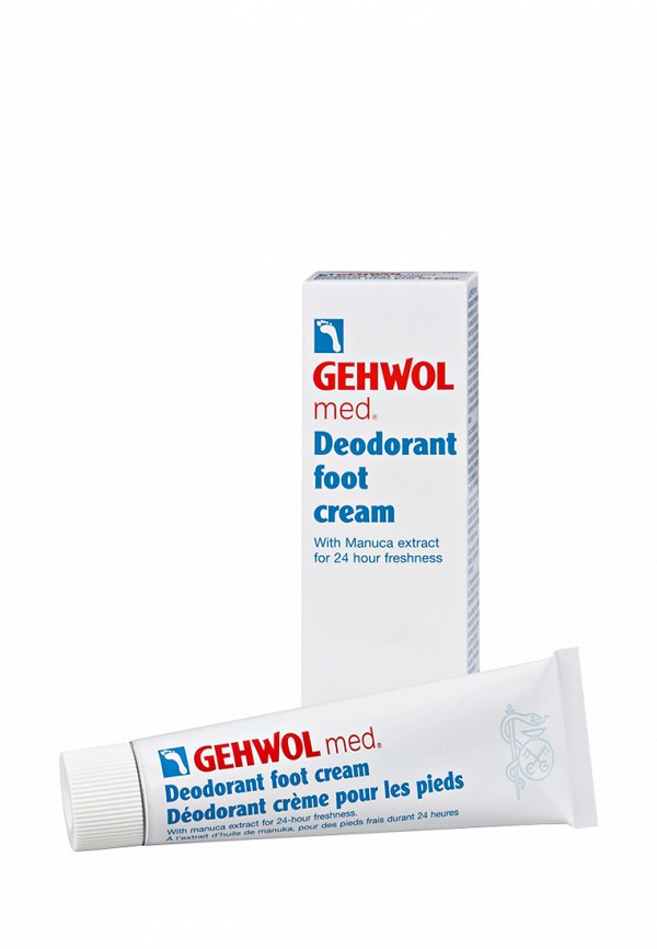 Крем-дезодорант для ног Gehwol