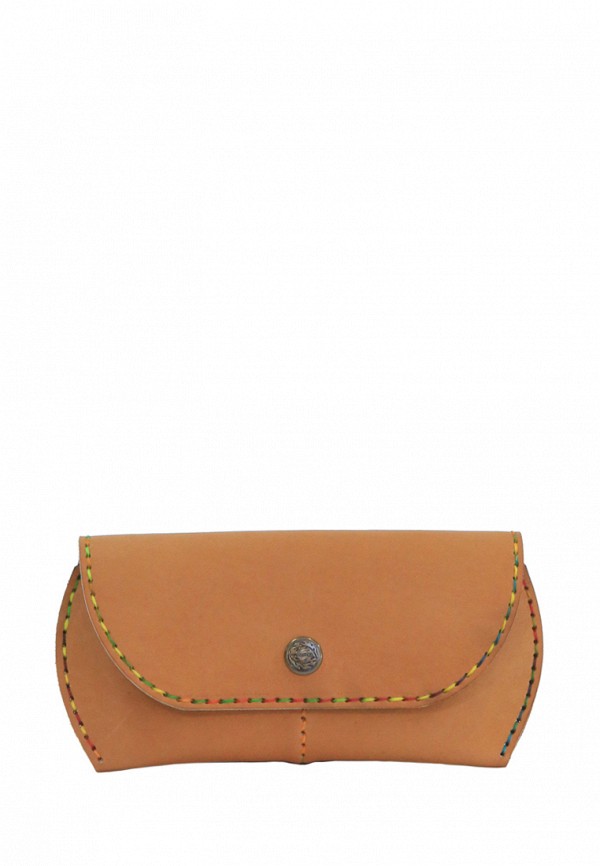 Футляр для очков  - коричневый цвет