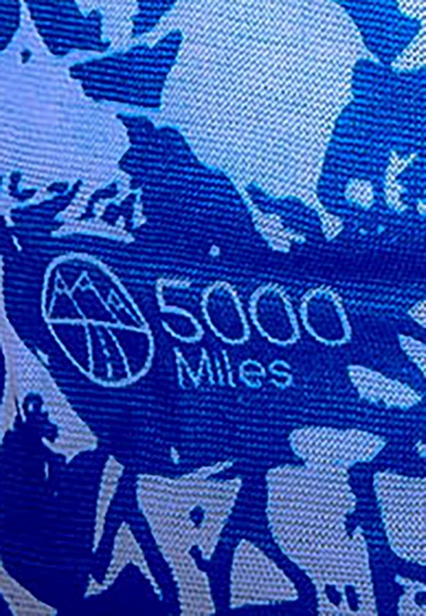 Бафф 5000 Miles