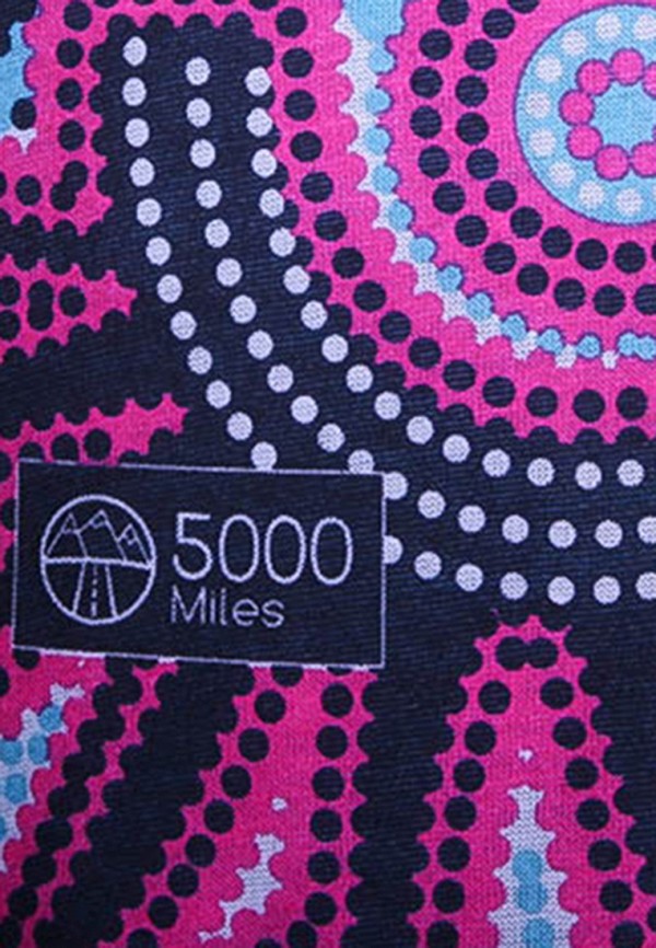 Бафф 5000 Miles