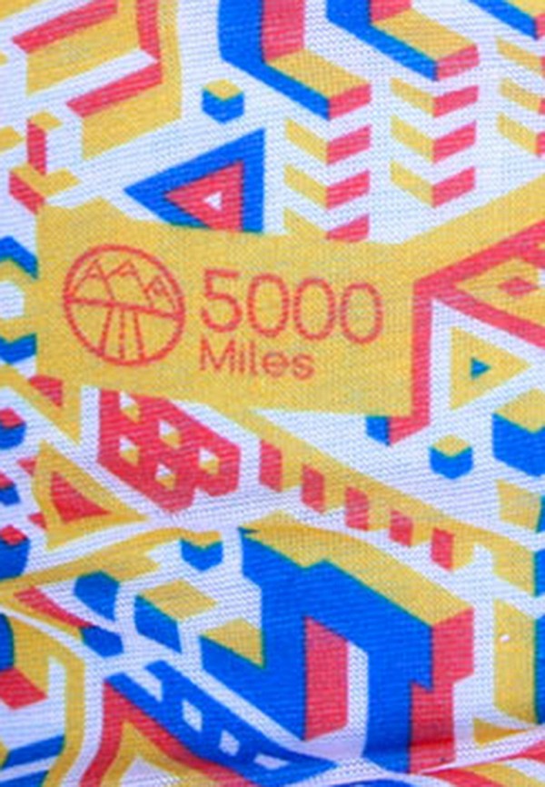 Бафф 5000 Miles
