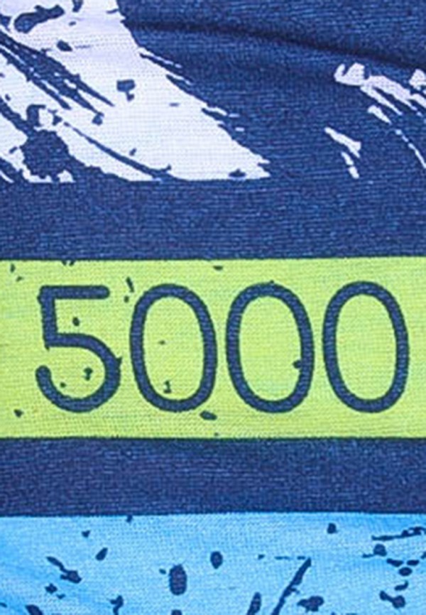 Бафф 5000 Miles