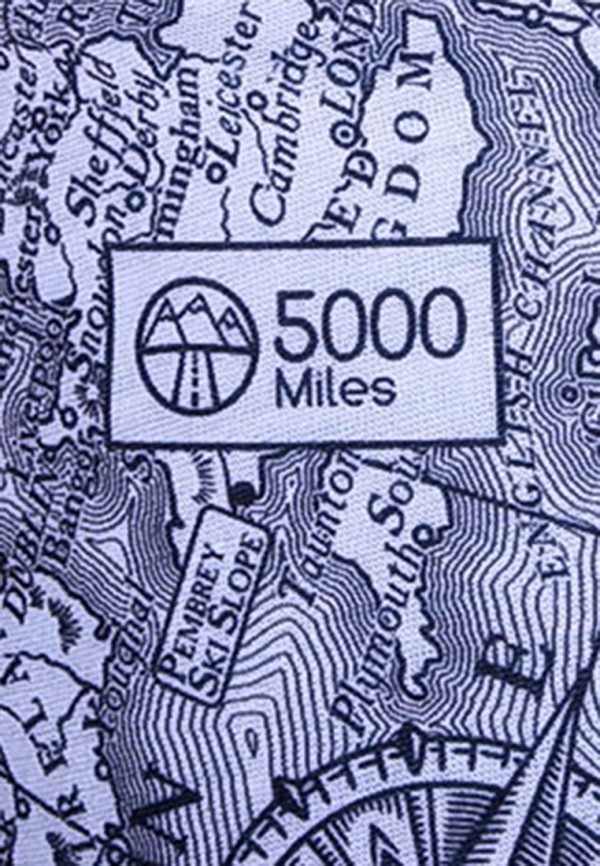 Бафф 5000 Miles