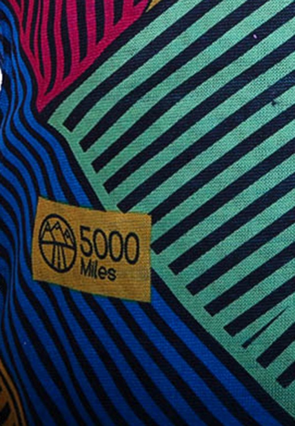 Бафф 5000 Miles
