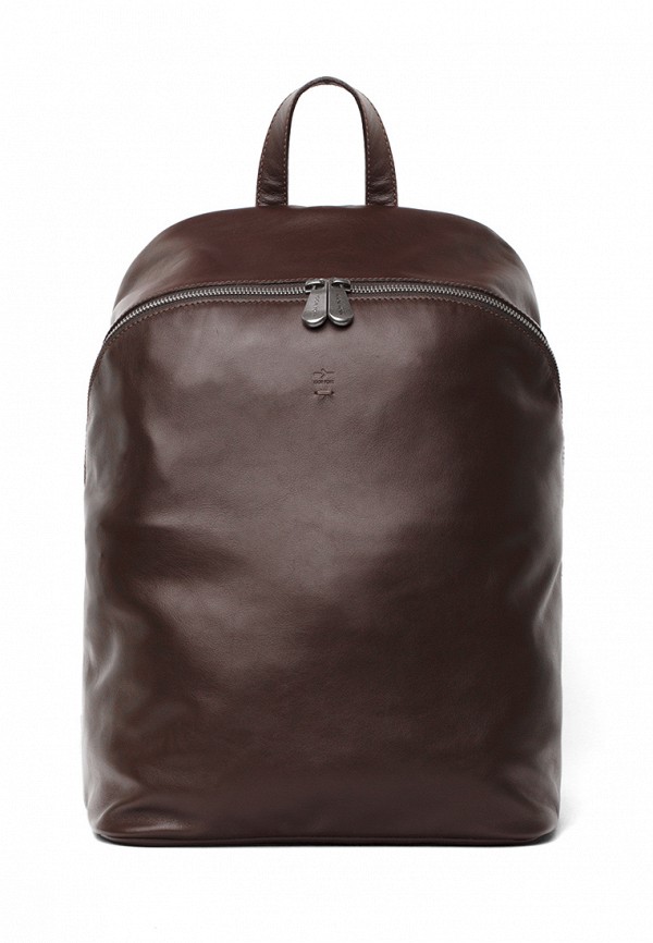 Рюкзак  - коричневый цвет