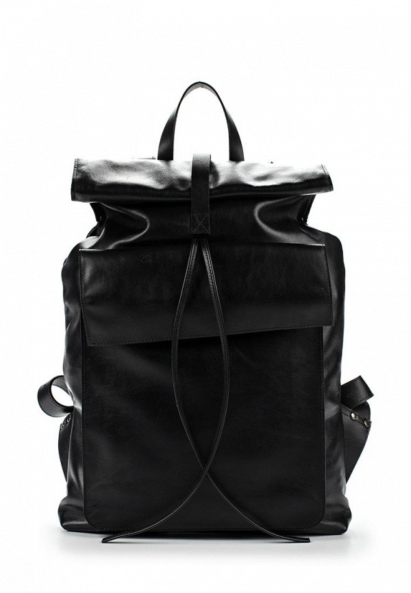 Рюкзак  - черный цвет