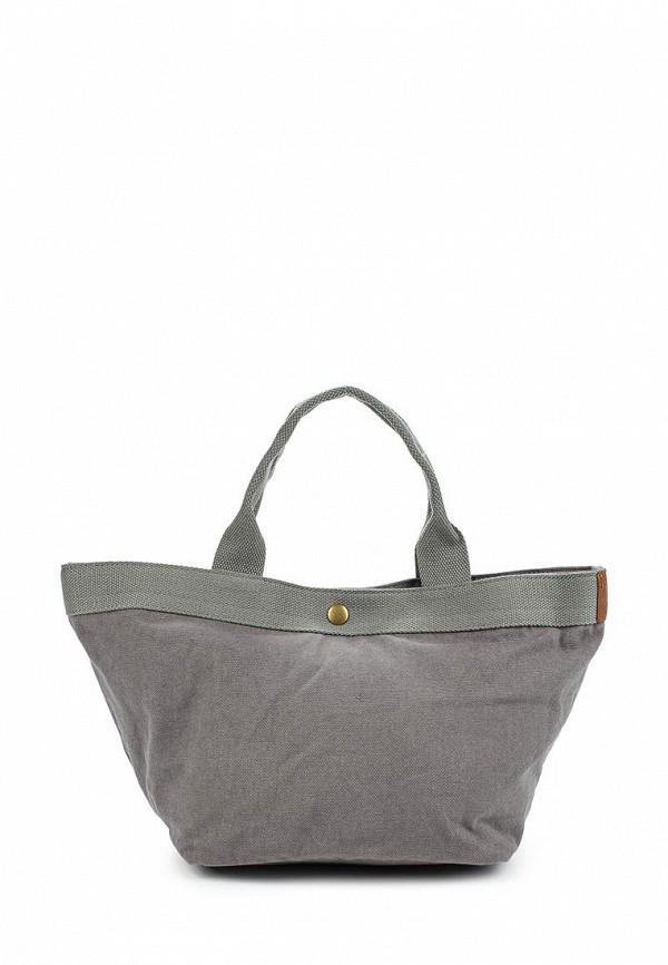 Мягкая сумка  - серый цвет