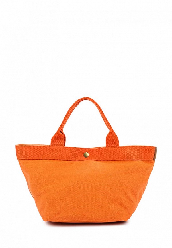 Мягкая сумка  - оранжевый цвет