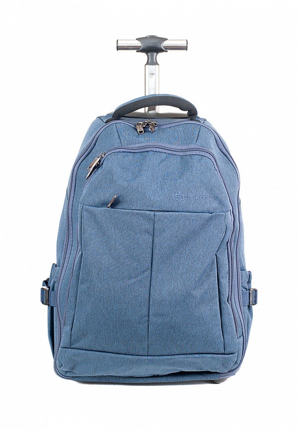 Дорожная сумка  - синий цвет