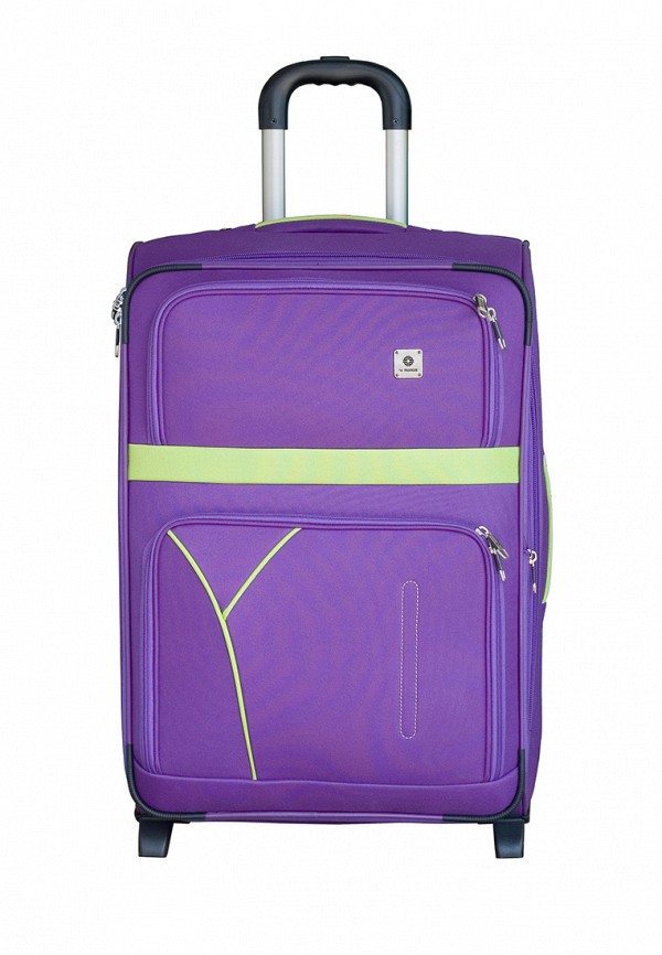 Дорожная сумка  - фиолетовый цвет