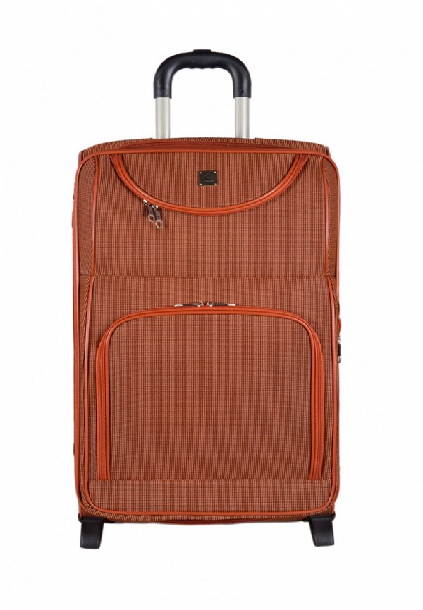 Дорожная сумка  - оранжевый цвет