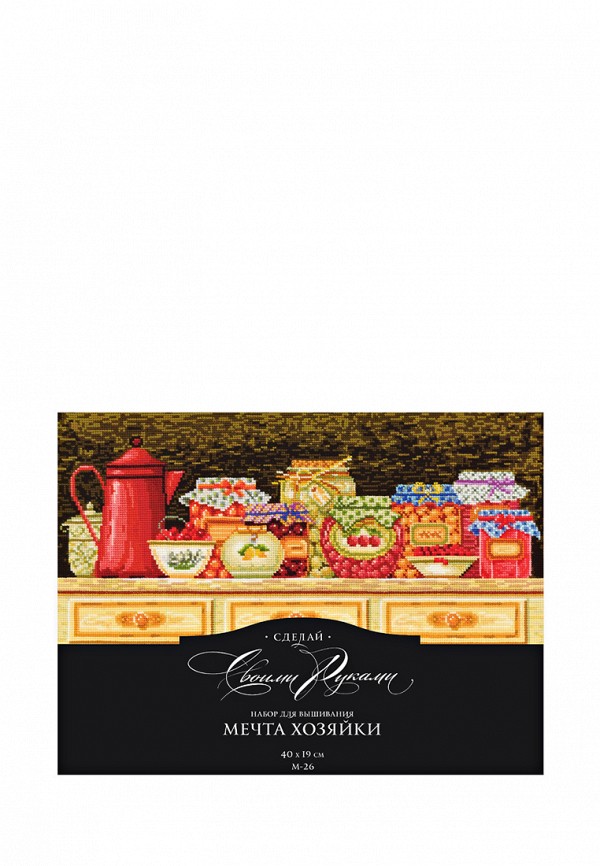 фото Набор для вышивания Сделай своими руками