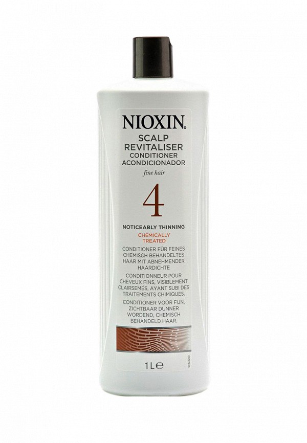 Увлажняющий кондиционер Система 4 Nioxin