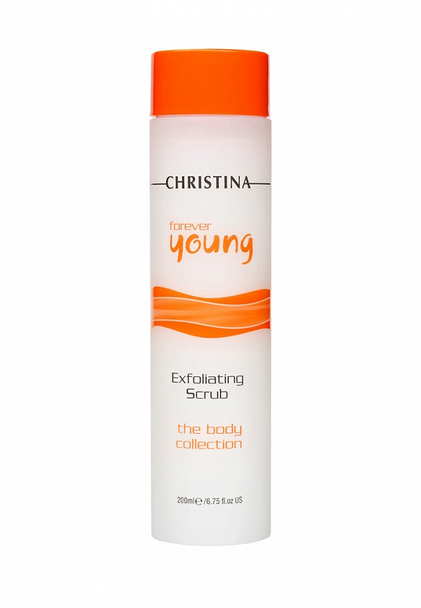Скраб для тела Christina Forever Young - Омолаживающая линия 200 мл