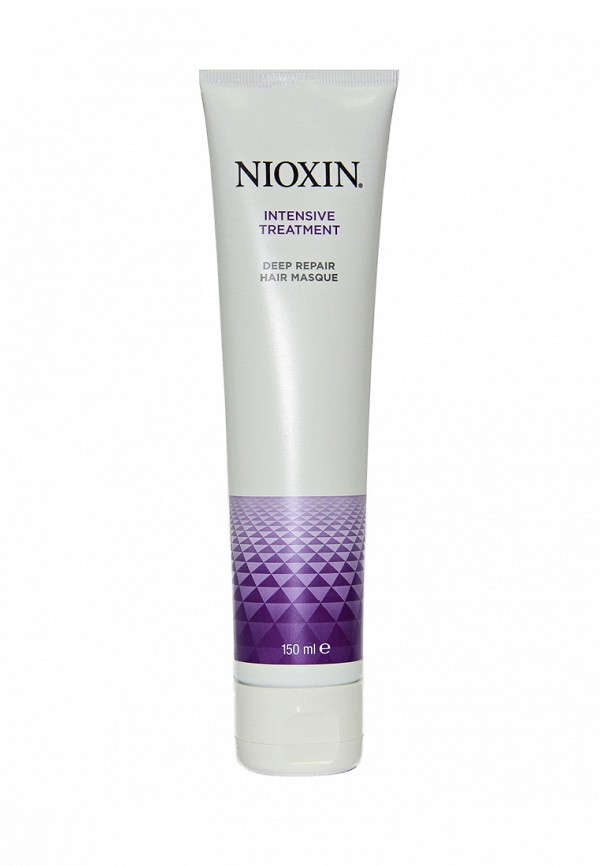 фото Маска для глубокого восстановления волос Nioxin