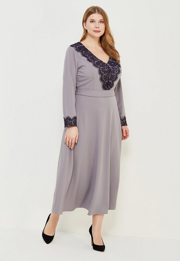 фото Платье Авантюра Plus Size Fashion