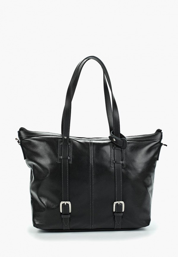 Мягкая сумка  - черный цвет