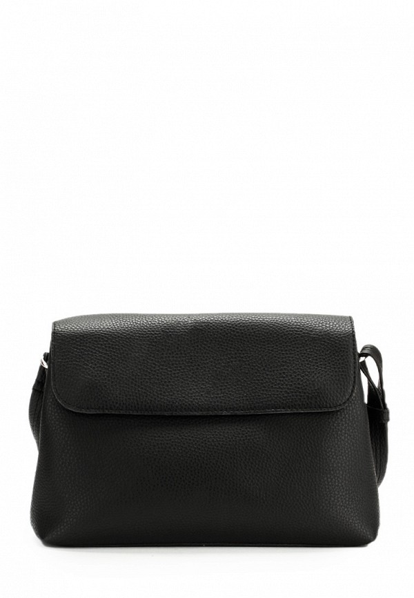 Сумка через плечо  - черный цвет