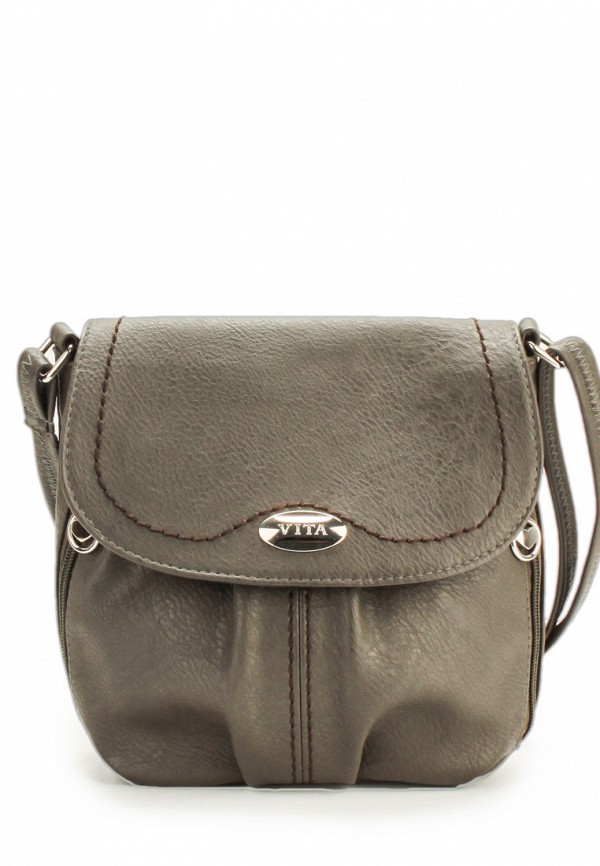 Сумка через плечо  - хаки цвет