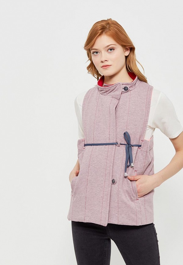 фото Жилет утепленный feodora.moscow