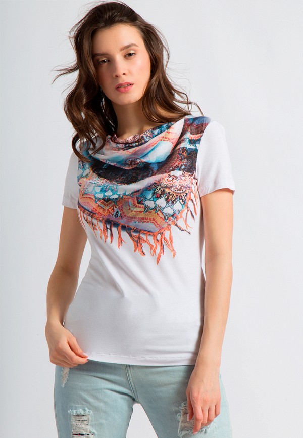 фото Футболка Finn Flare