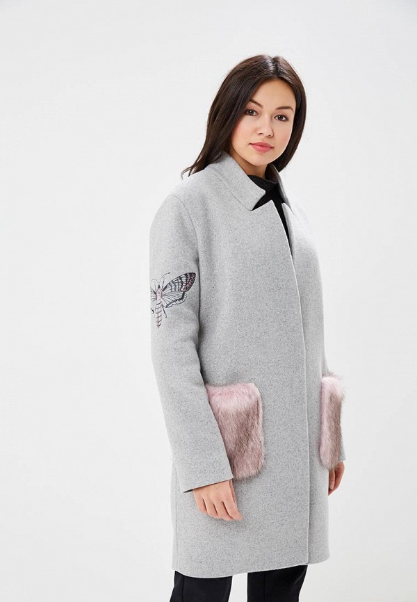 Пальто Seven Lab SLSCFW17-003