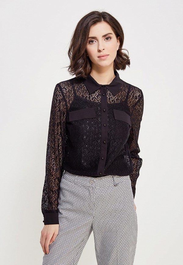 Блуза Femme, Черный
Блуза Femme, Черный