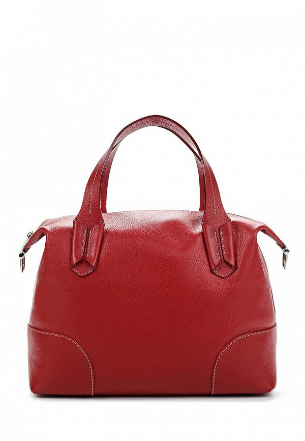 Мягкая сумка  - красный цвет
