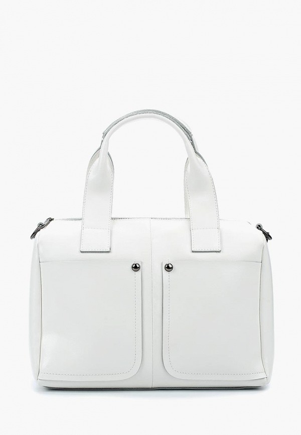 Мягкая сумка  - белый цвет