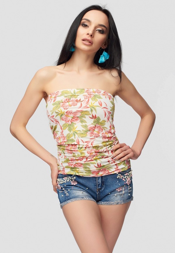 Топ 0101 brand, Белый
Топ 0101 brand, Белый