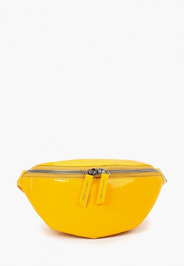 Поясная сумка  - желтый цвет