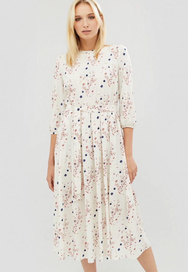 Платье Cardo, Белый 
Платье Cardo, Белый