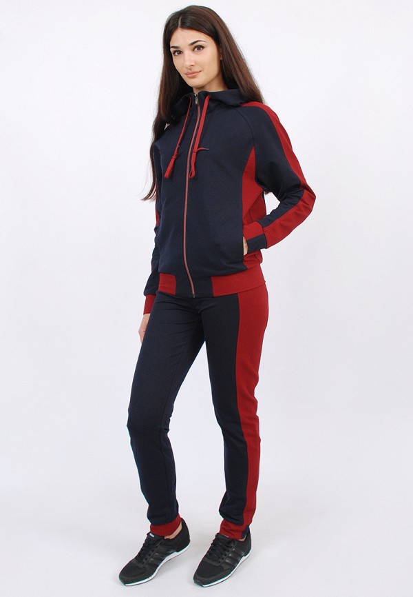 Костюм спортивный SAB, Синий
Костюм спортивный SAB, Синий