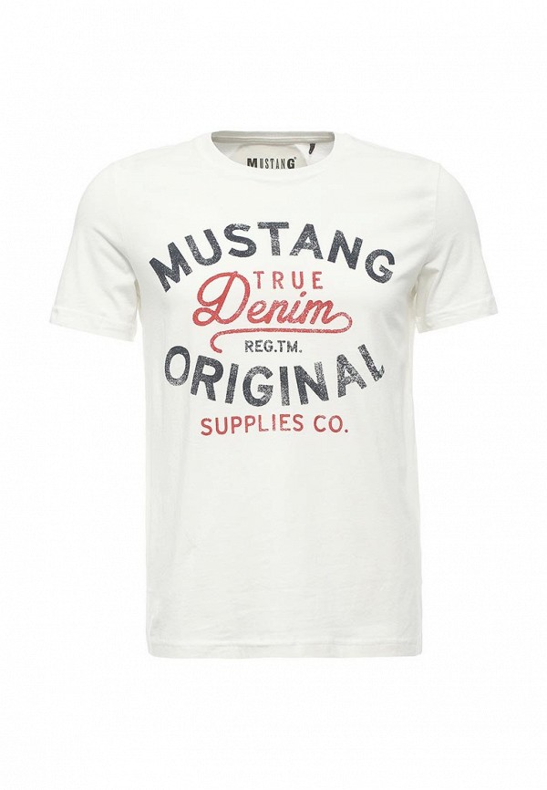 Футболка Mustang
