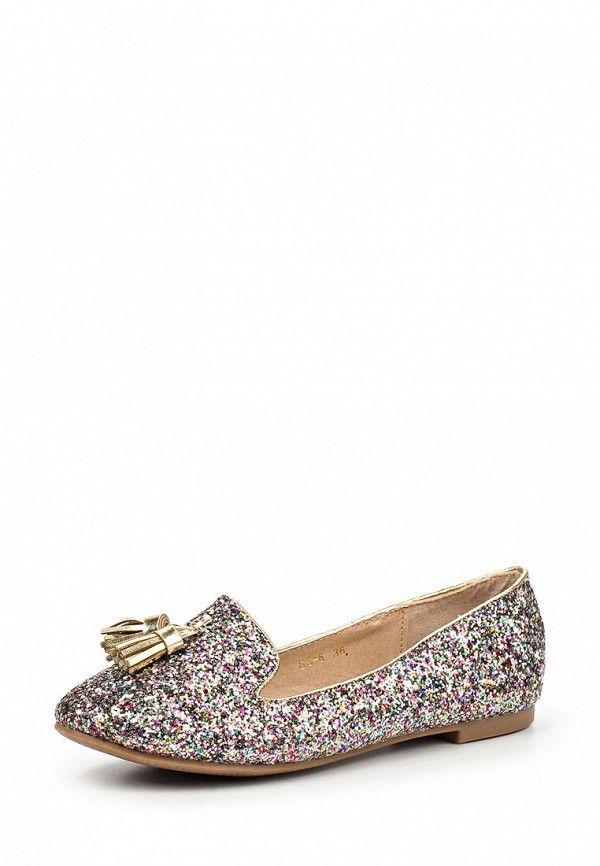 Туфли  - мультиколор цвет