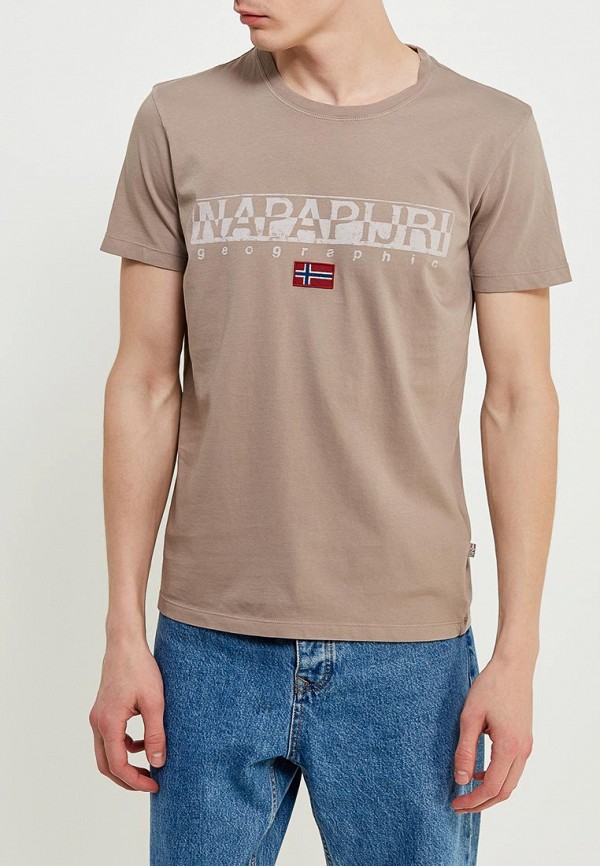 Футболка Napapijri