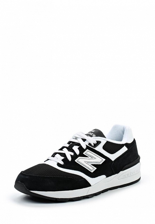 Кроссовки New Balance