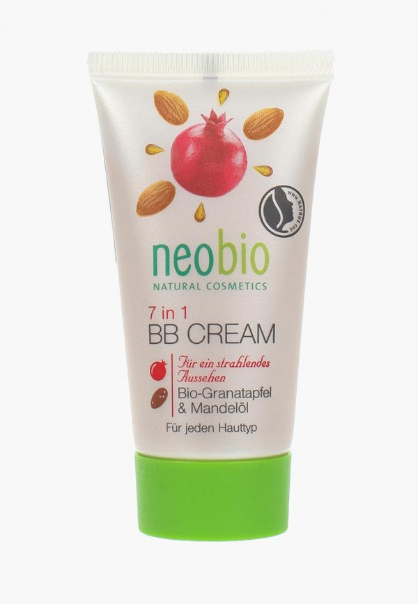 BB-Крем Neobio Neobio NE022LWAZWF0 тональные кремы neobio тональный крем 02 бежевый