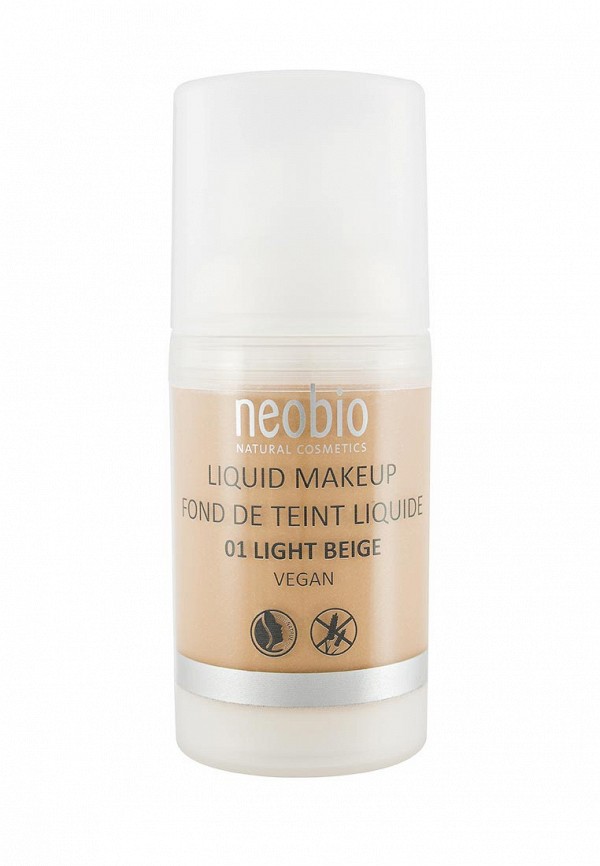 Тональный крем Neobio Neobio NE022LWAZWG8 тональный крем