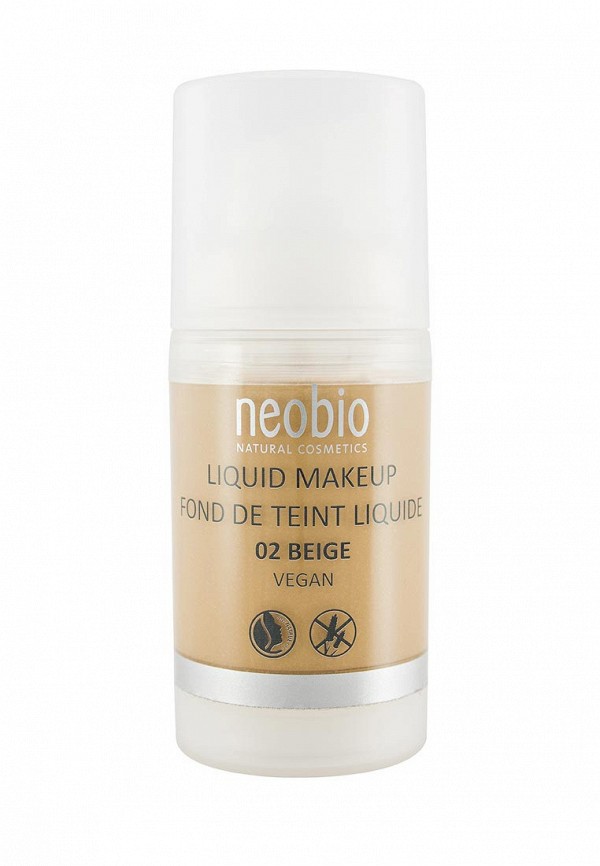 Тональный крем Neobio Neobio NE022LWAZWG9 тональный крем